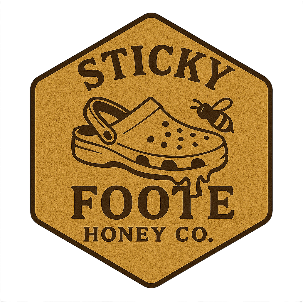 Sticky Foote Honey